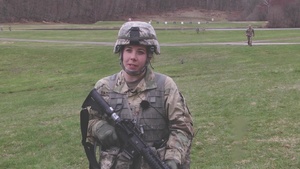 New York Army National Guard's Best Warrior Competition 2018