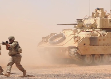 Broll of JAF and U.S. Forces