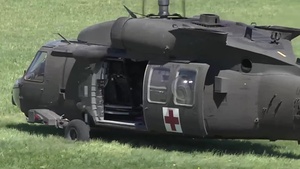 Helicopter Landing and Takeoff