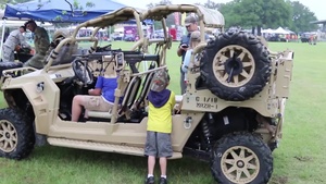 Texas Military Department Open House