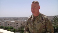 Maj. Gen. Terry McKenrick Interview Package