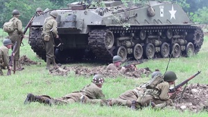 2018-04-21 WWII RE-ENACTMENT