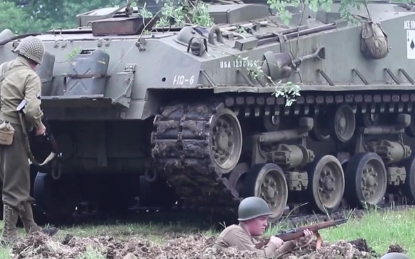 2018-04-21 WWII RE-ENACTMENT