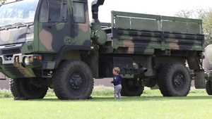 Texas Military Department Open House