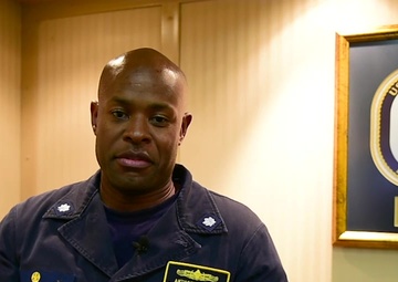 Cmdr. Anthony Webber's Deployment Update, USS Dewey (DDG 105)