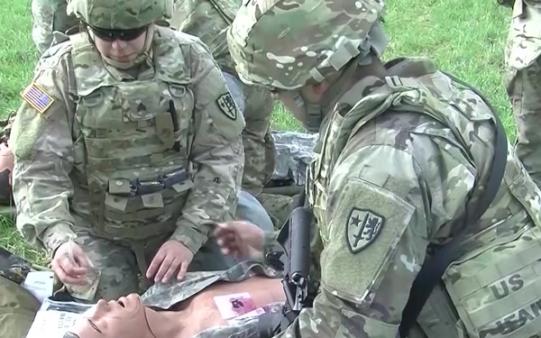 AFNORTH Warrior Training ATA CAB