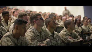Marines Arrive In Darwin