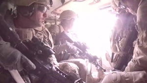U.S. and Jordan Armed Forces Join Forces to Clear Town as Part of Exercise Eager Lion 2018