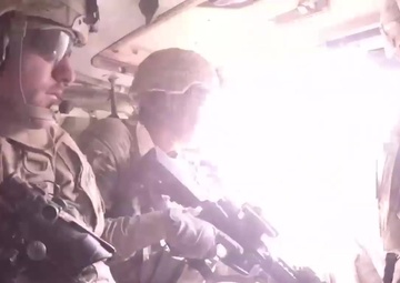 U.S. and Jordan Armed Forces Join Forces to Clear Town as Part of Exercise Eager Lion 2018