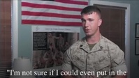 Marines Save Base From VBIED