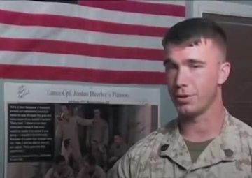 Marines Save Base From VBIED