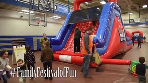 McConnell AFB Family Festival of Fun