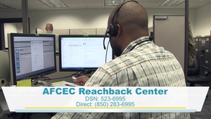 Who ya gonna call for CE Info? The Reachback Center