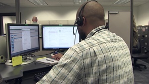 Who ya gonna call for CE Info? The Reachback Center--NO LOWER THIRDS
