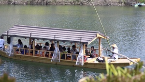 MCAS Iwakuni Marines Save Boat Passengers (Package/Pkg)