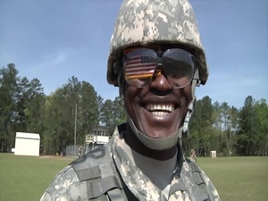 ARMEDCOM Soldiers “grit it out” during command’s  Best Warrior Competition 2018