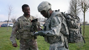 USANATO News: AFNORTH Army Warrior Training