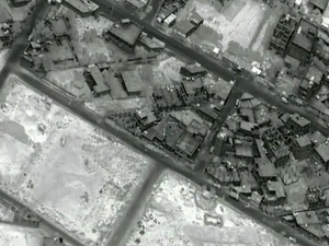 Coalition air strike destroys Daesh headquarters