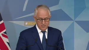 Secretary General Stoltenberg, Australia Prime Minister Turnbull Press Statement