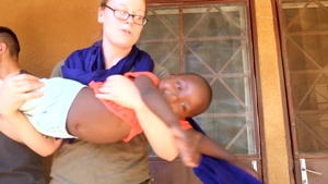Flintlock 2018 Orphanage Visit