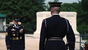 SGT Ruth Hanks Last Walk