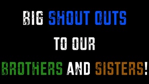Sibling Shout Outs