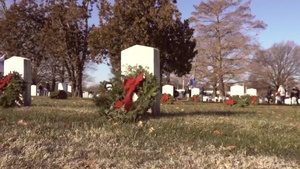 ANC Wreath Laying Ceremony