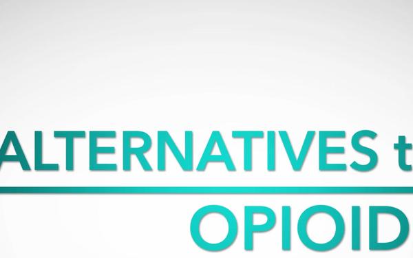 Alternatives to Opioids