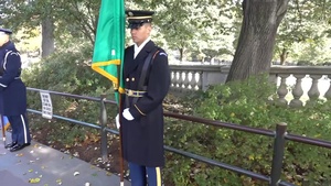 Veterans Day Cordon B Roll