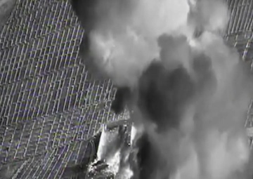 U.S. A-10 Strike on a Taliban Narcotics Production Facility in Farah Province