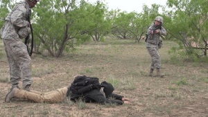 Cadet Field Training