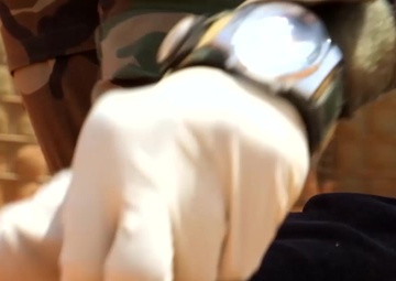 Flintlock 2018 Tactical Combat Casualty Care