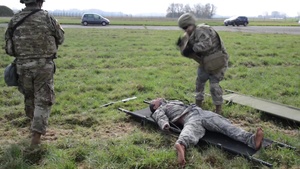 AFNORTH Army Warrior Training