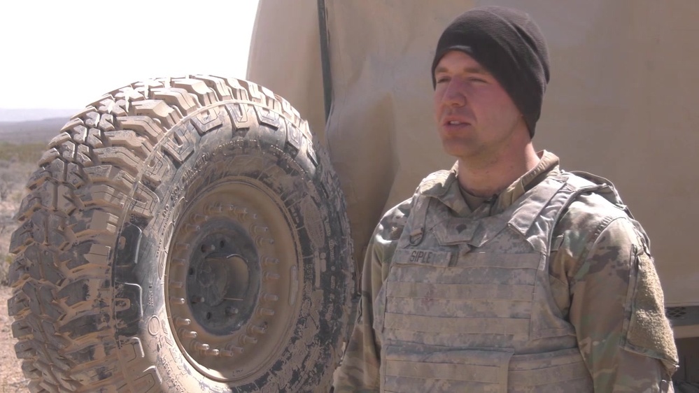 DVIDS - Video - Meet Your Army: Spc John Siple