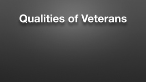 When Does Veterans Preference Apply