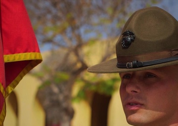 We Make Marines - Sgt. Campbell