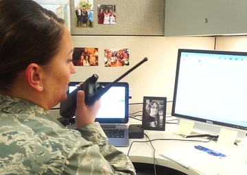 Fighting opioid abuse drives Airman's passion in Counterdrug Task Force career- Video Short