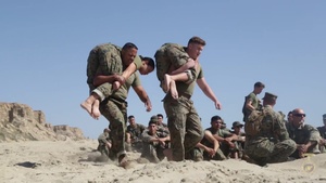 MCAS Camp Pendleton Warrior Games