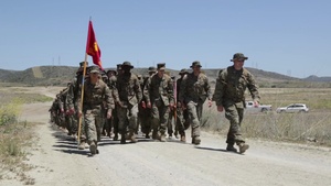 MCAS Camp Pendleton Warrior Games (B-Roll)