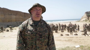 MCAS Camp Pendleton Warrior Games (Interviews)