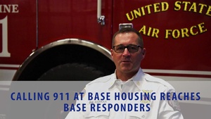 Altus AFB 911 Awareness