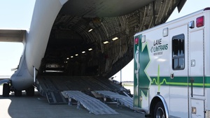 Mobility Airmen deliver a Mission of Love to Guatemala