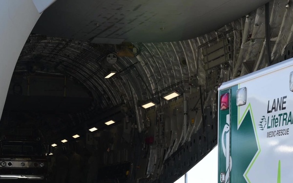 Mobility Airmen deliver a Mission of Love to Guatemala