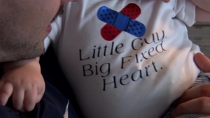 Little Guy, Big Fixed Heart Part I