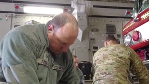 Mobility Airmen deliver a Mission of Love to Guatemala