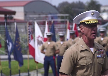 Lt. Philip H. Sauer Silver Star Ceremony