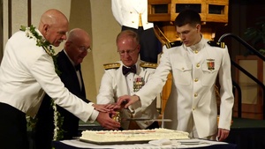 CSP 2018 Officer's Submarine Ball