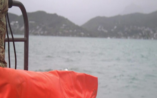 Kaneohe Bay &quot;Hanini Response&quot;