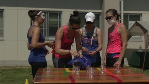USO, American Red Cross host first Amazing Race Iwakuni (Package/Pkg)