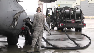 167th Airlift Wing Serves as Transition Point for Army Equipment